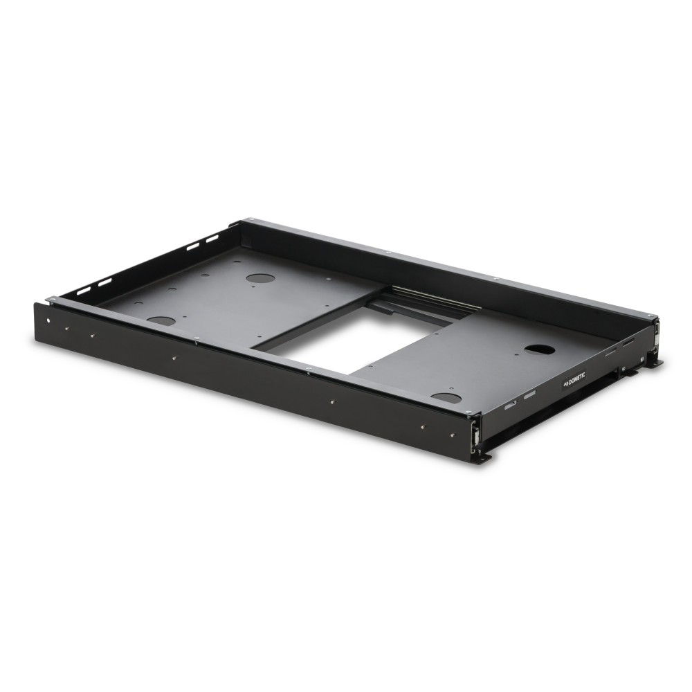  Glissière DOMETIC pour CFX3-75DZ : Plateau coulissant frigo raid 